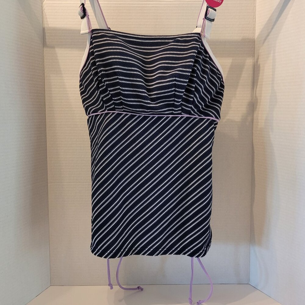 Curvy Kate Sailor Girl Tankini
